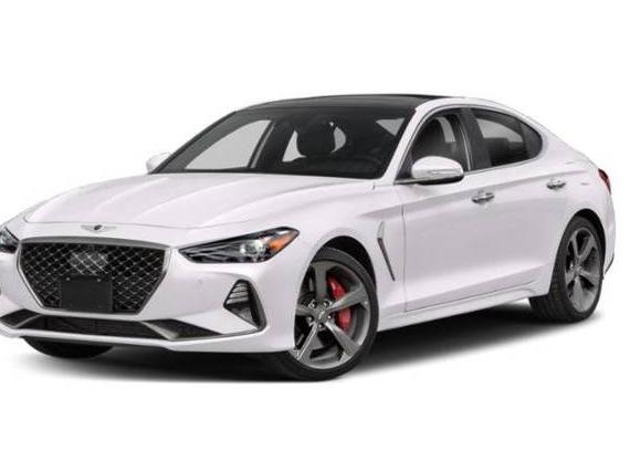 GENESIS G70 2020 KMTG54LE1LU057756 image