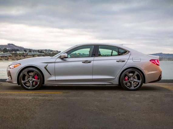 GENESIS G70 2020 KMTG44LA2LU064067 image