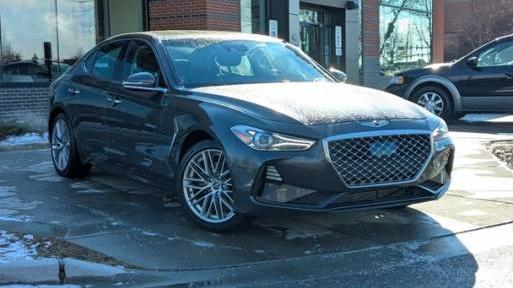 GENESIS G70 2020 KMTG34LA9LU059757 image