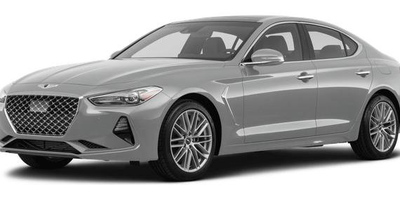 GENESIS G70 2020 KMTG44LA8LU060315 image