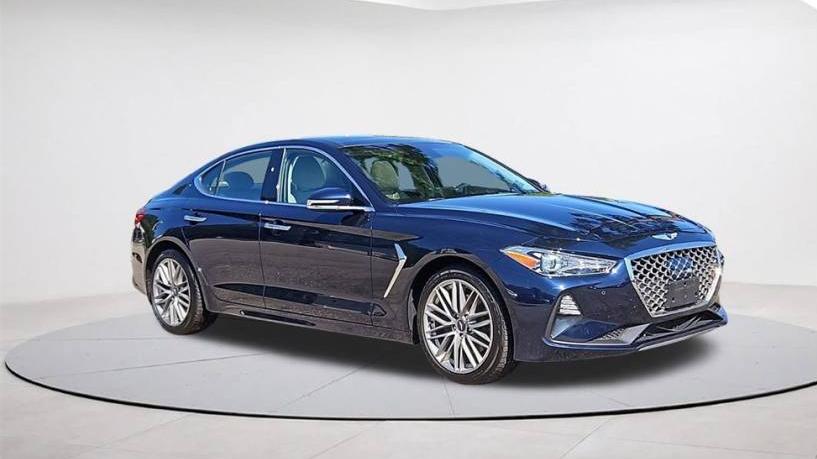 GENESIS G70 2020 KMTG34LA6LU049154 image
