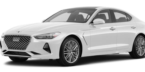 GENESIS G70 2020 KMTG44LA7LU055512 image