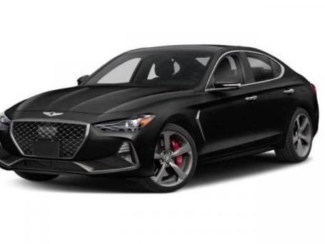 GENESIS G70 2020 KMTG74LE8LU051480 image