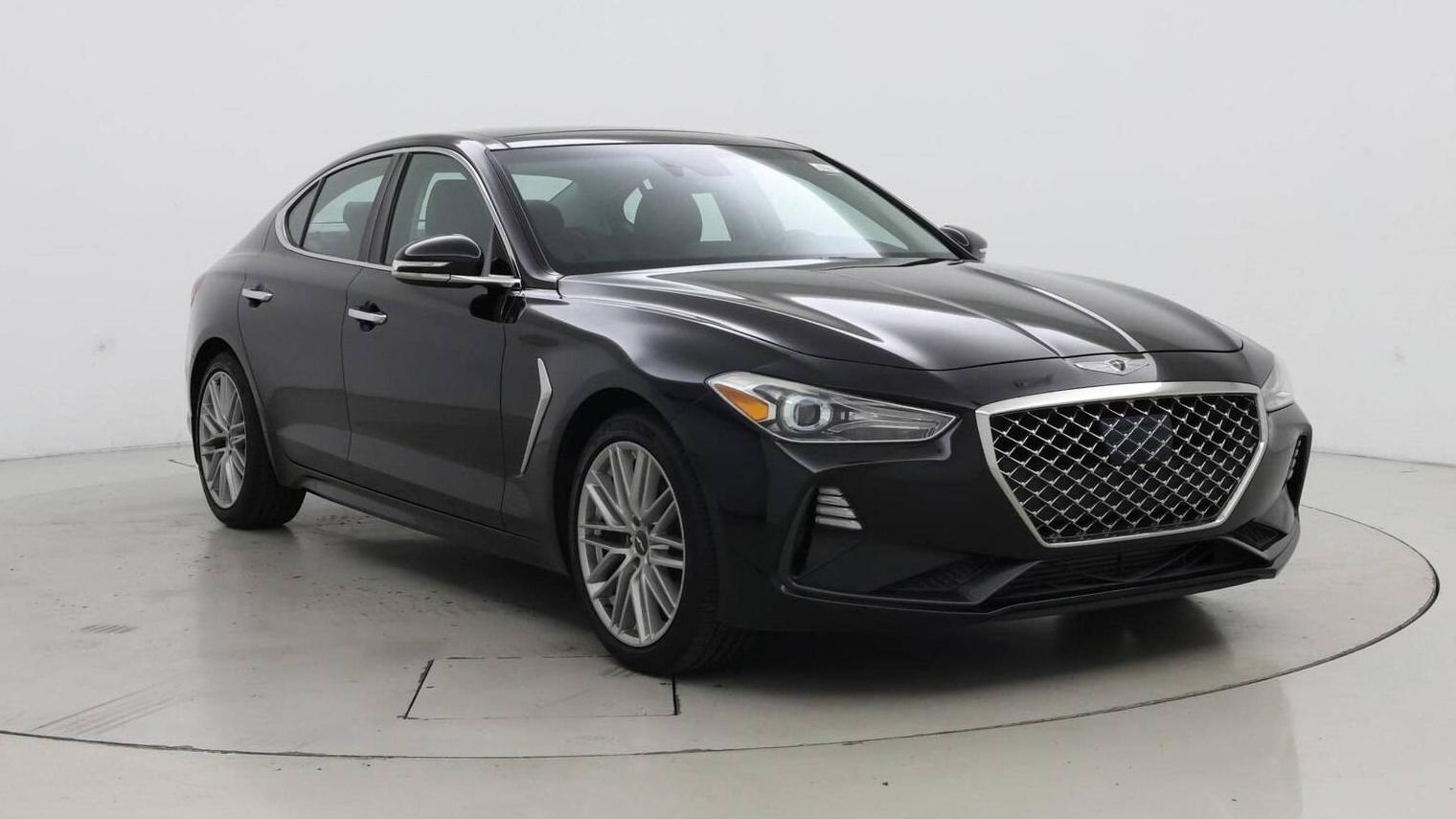 GENESIS G70 2020 KMTG34LA8LU055408 image