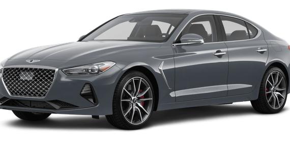 GENESIS G70 2020 KMTG34LE5LU052193 image