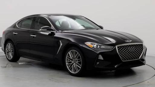 GENESIS G70 2020 KMTG34LA5LU049730 image