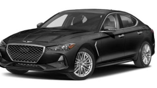 GENESIS G70 2020 KMTG34LA4LU062789 image