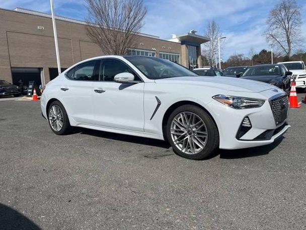 GENESIS G70 2020 KMTG34LA4LU056782 image