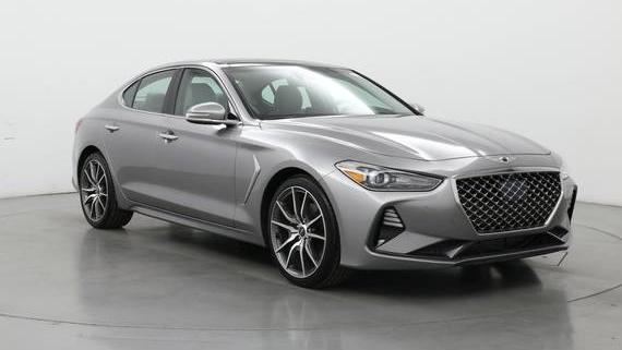GENESIS G70 2020 KMTG44LA6LU050771 image