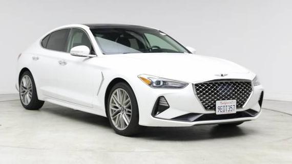 GENESIS G70 2020 KMTG34LAXLU048993 image GENESIS G70 2020 KMTG34LAXLU048993 image