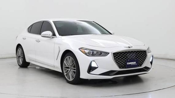 GENESIS G70 2020 KMTG64LA8LU051155 image