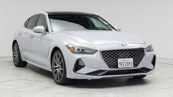 GENESIS G70 2020 KMTG74LE5LU055812 image