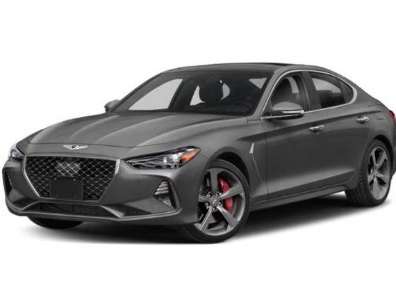 GENESIS G70 2020 KMTG34LE6LU048055 image