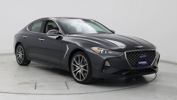 GENESIS G70 2020 KMTG34LE2LU050806 image GENESIS G70 2020 KMTG34LE2LU050806 image