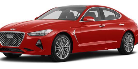 GENESIS G70 2020 KMTG34LA5LU048819 image