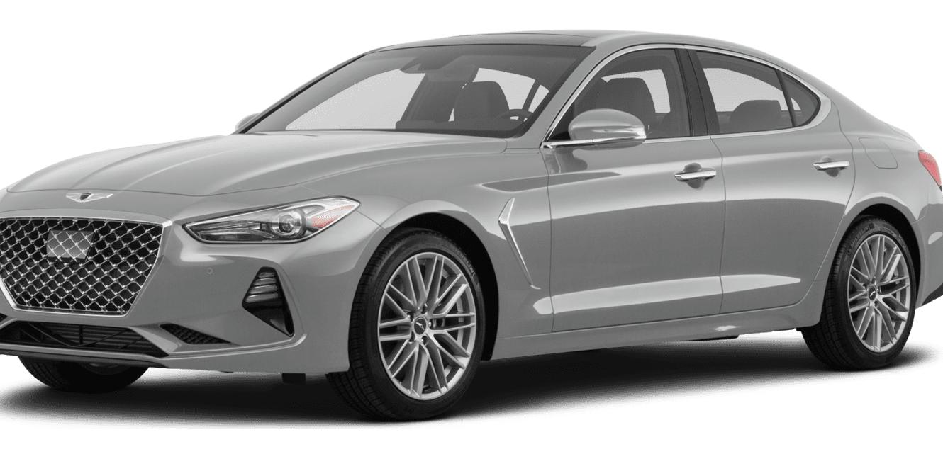 GENESIS G70 2020 KMTG34LA5LU062820 image