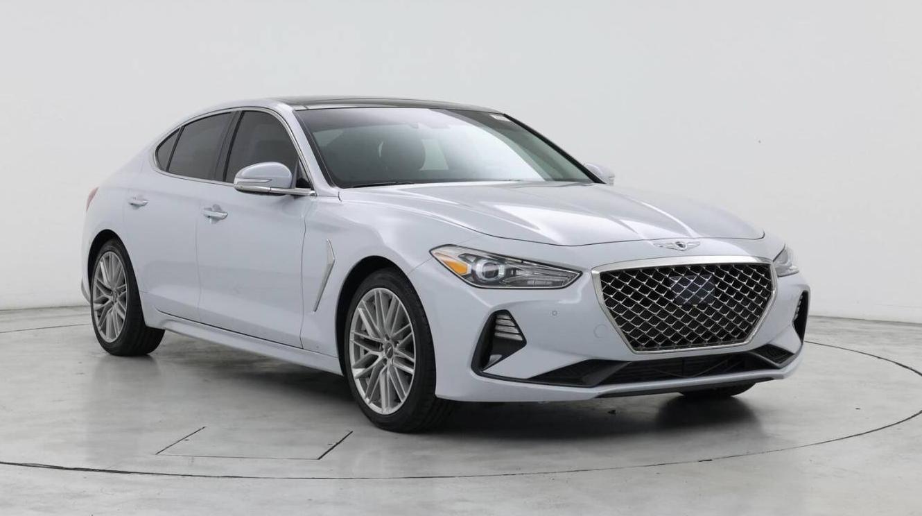 GENESIS G70 2020 KMTG34LA5LU053356 image