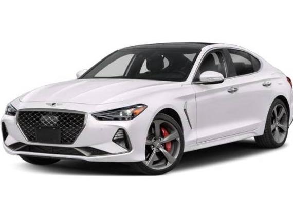 GENESIS G70 2020 KMTG34LEXLU055526 image