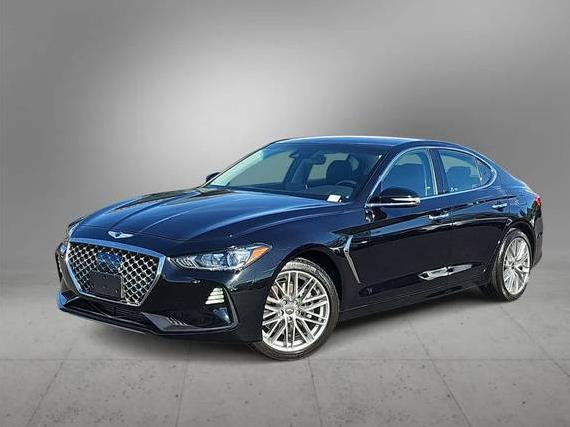 GENESIS G70 2020 KMTG64LA4LU056479 image