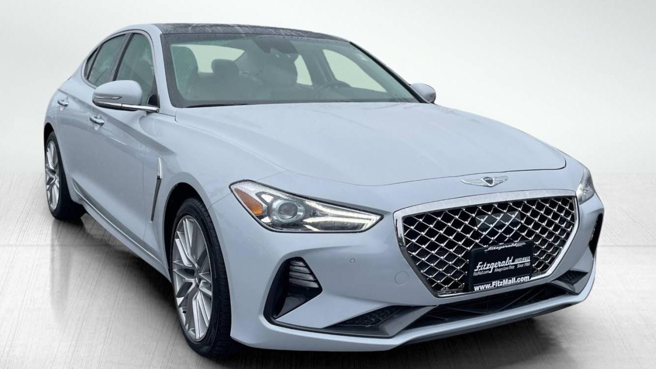 GENESIS G70 2020 KMTG34LA4LU051047 image