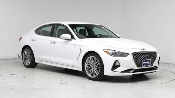 GENESIS G70 2020 KMTG64LA3LU060331 image GENESIS G70 2020 KMTG64LA3LU060331 image