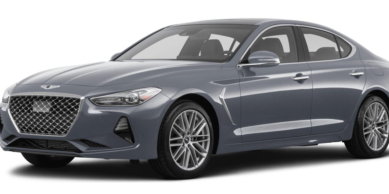 GENESIS G70 2020 KMTG64LA1LU060117 image