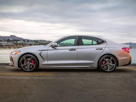 GENESIS G70 2020 KMTG54LE5LU050311 image
