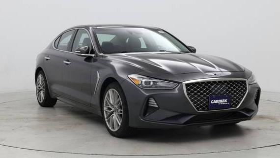 GENESIS G70 2020 KMTG34LAXLU063011 image