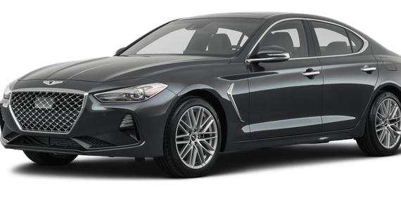 GENESIS G70 2020 KMTG44LA1LU046191 image