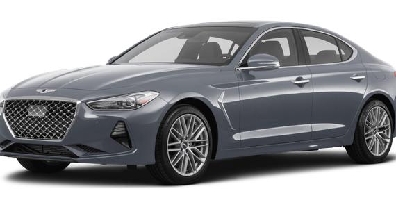 GENESIS G70 2020 KMTG34LA0LU060196 image