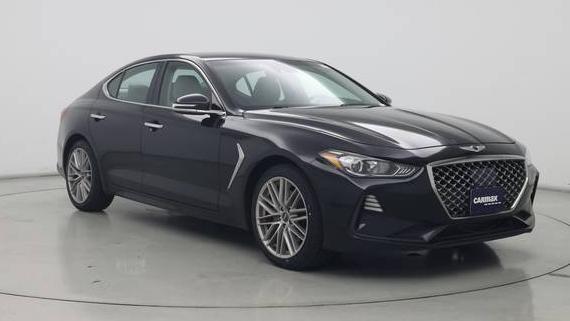 GENESIS G70 2020 KMTG64LA5LU056653 image