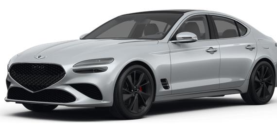 GENESIS G70 2022 KMTG54TE1NU095314 image