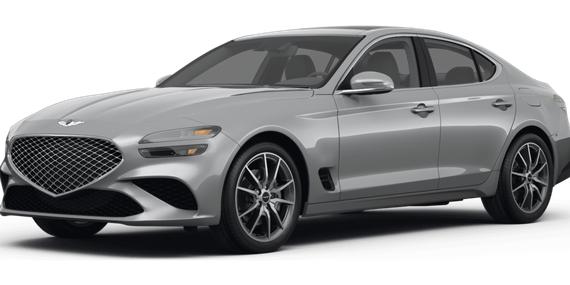 GENESIS G70 2022 KMTG34TA6NU098177 image