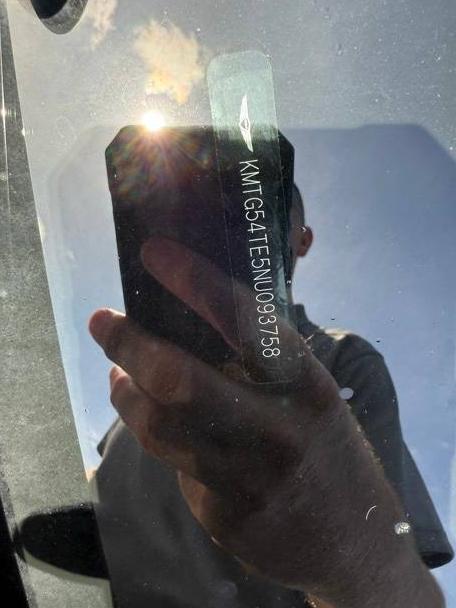 GENESIS G70 2022 KMTG54TE5NU093758 image