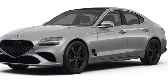 GENESIS G70 2022 KMTG54TE9NU103630 image
