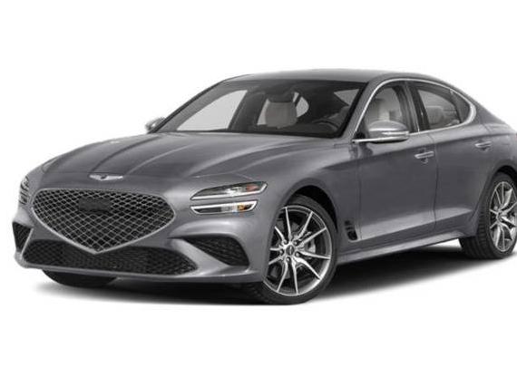 GENESIS G70 2022 KMTG54TEXNU094839 image