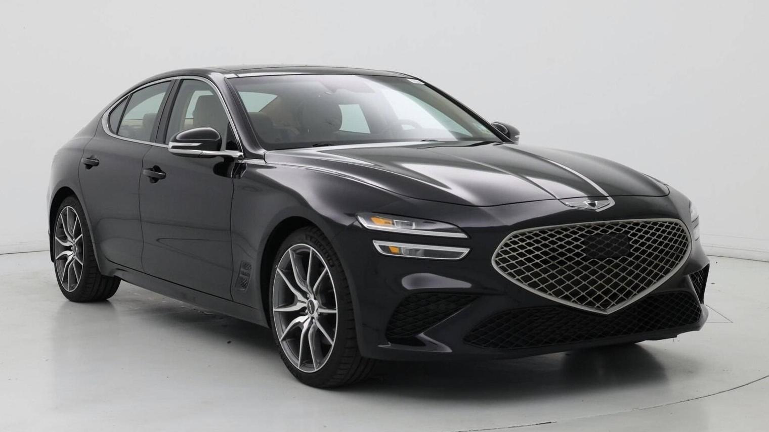 GENESIS G70 2022 KMTG34TA3NU091137 image