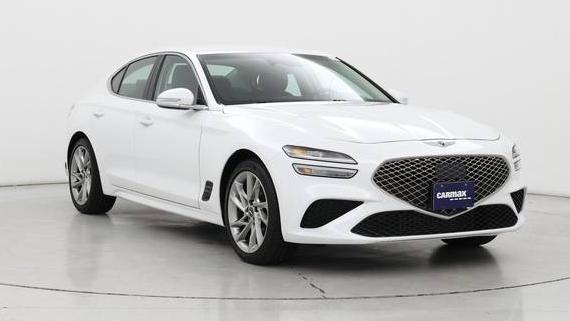 GENESIS G70 2022 KMTG34TA2NU098371 image