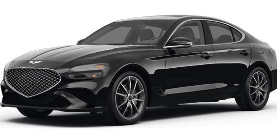 GENESIS G70 2022 KMTG34TA8NU093403 image