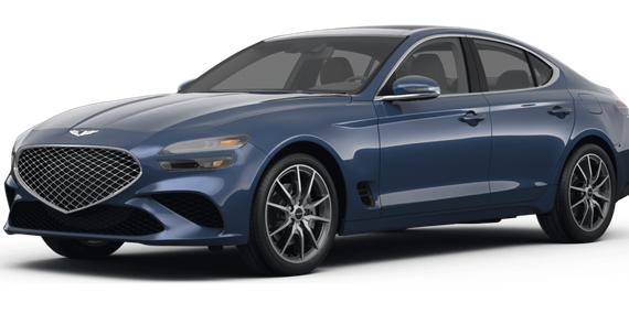 GENESIS G70 2022 KMTG34TA9NU089845 image