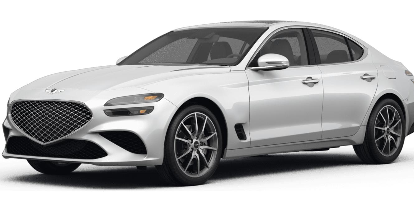 GENESIS G70 2022 KMTG34TA2NU086754 image