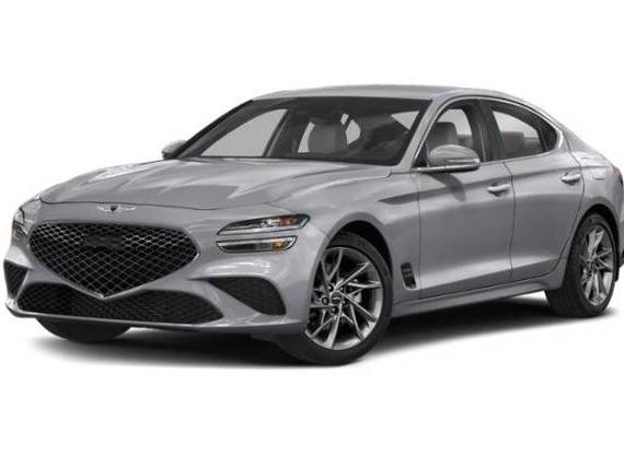GENESIS G70 2022 KMTG34TA5NU088885 image