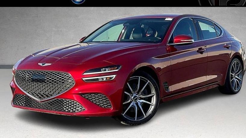 GENESIS G70 2022 KMTG54TE7NU094295 image