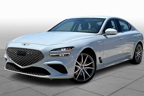 GENESIS G70 2022 KMTG54TEXNU094310 image