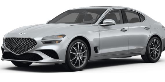 GENESIS G70 2022 KMTG34TA5NU094539 image