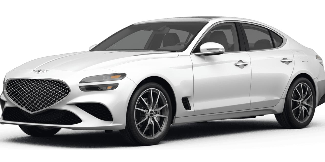 GENESIS G70 2022 KMTG34TA3NU102976 image