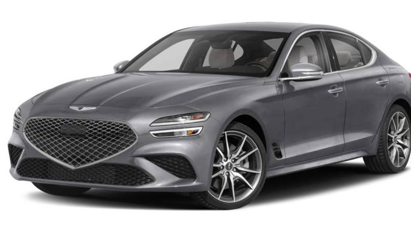 GENESIS G70 2022 KMTG54TE3NU100688 image