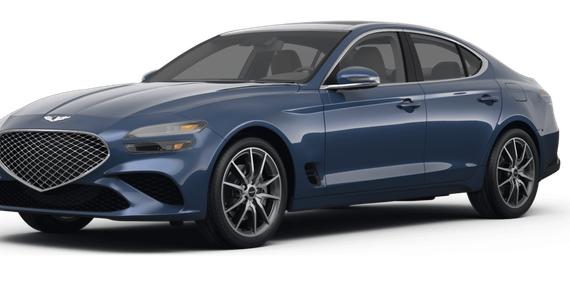GENESIS G70 2022 KMTG34TA6NU101353 image