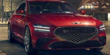 GENESIS G70 2022 KMTG34TA7NU101913 image