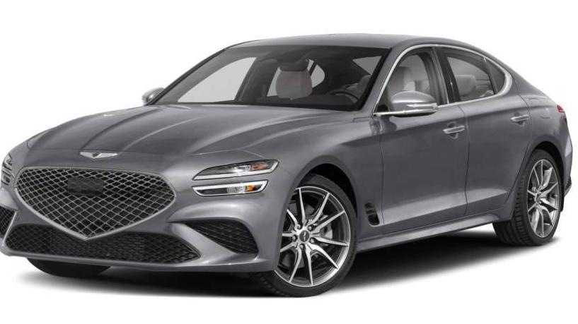 GENESIS G70 2022 KMTG54TE6NU099844 image